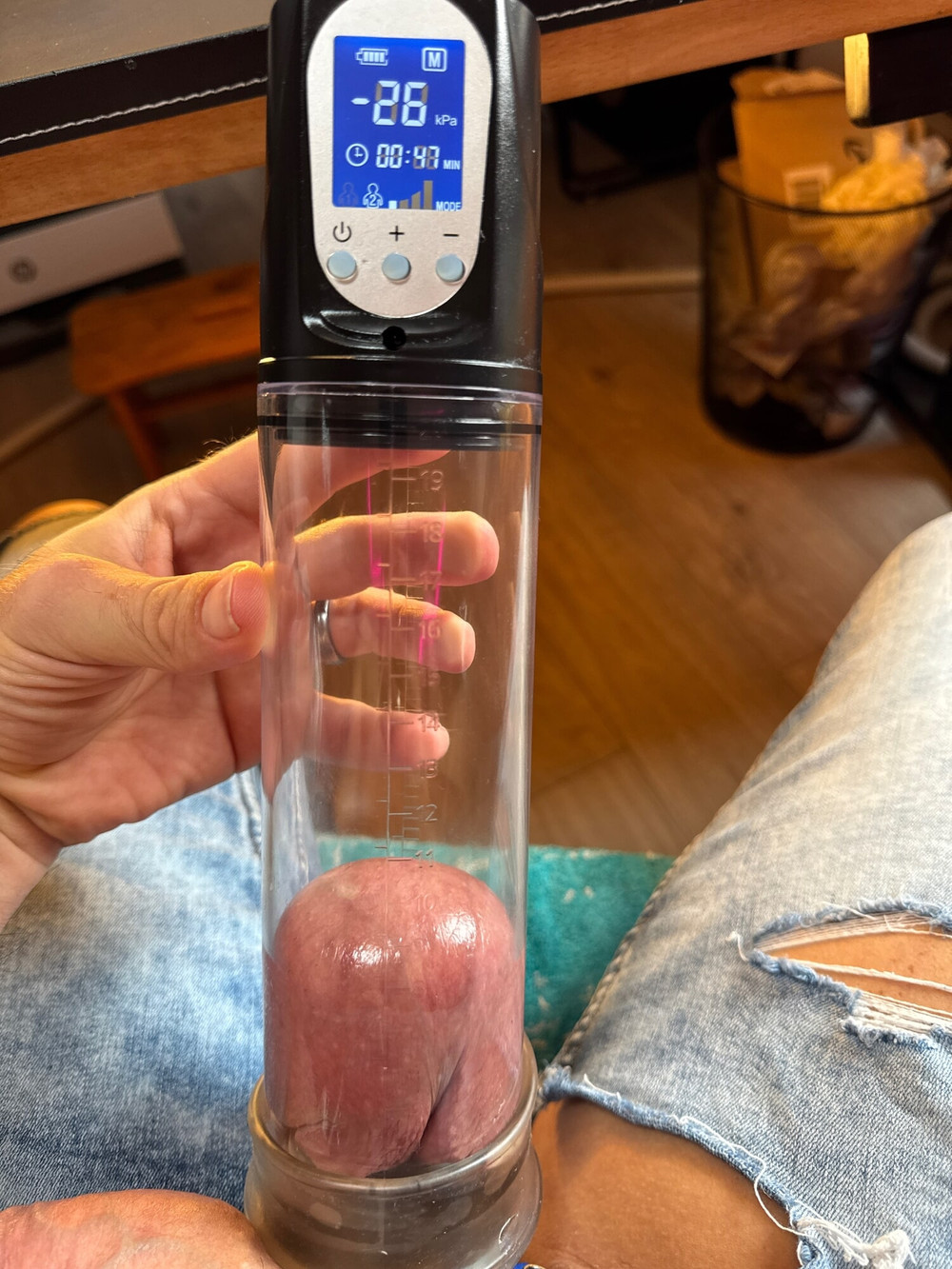 Huge Big Fat Balls and Cock  #17