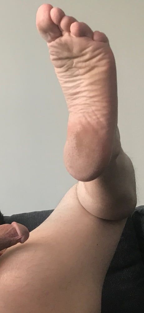 My soles and ass #23
