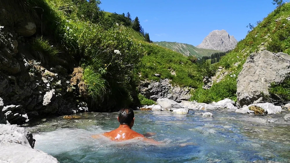 G-Strings and Boner in the Mountains #2