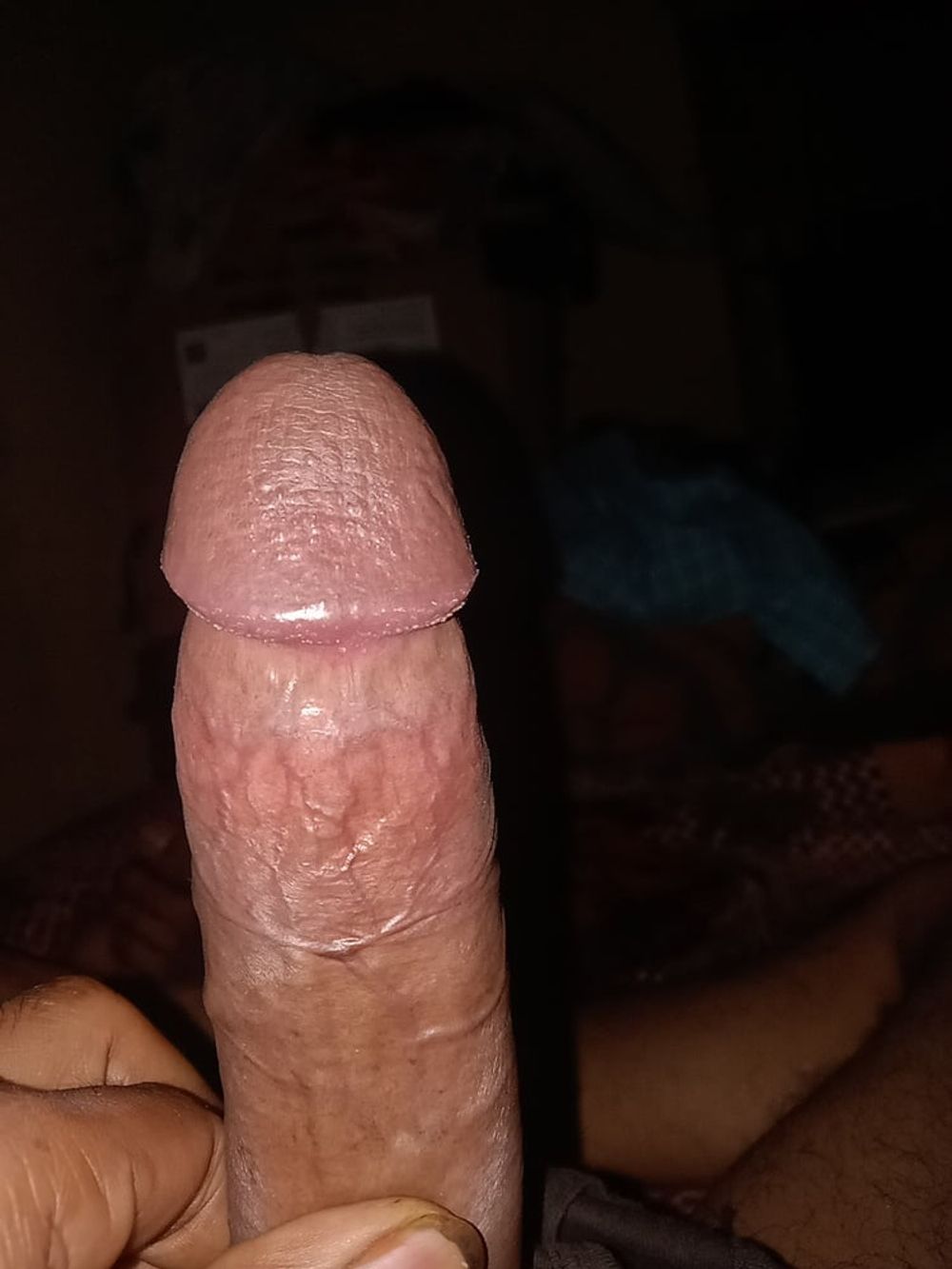 My cock