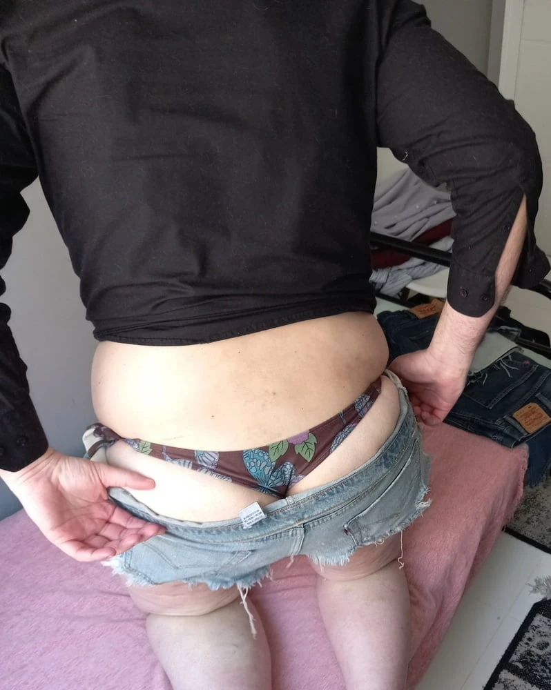 My ass for you! #3
