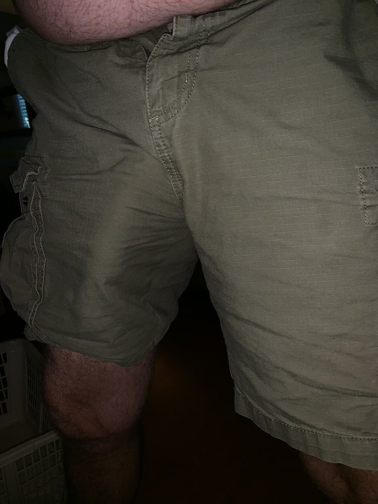 Cock in Shorts  #26