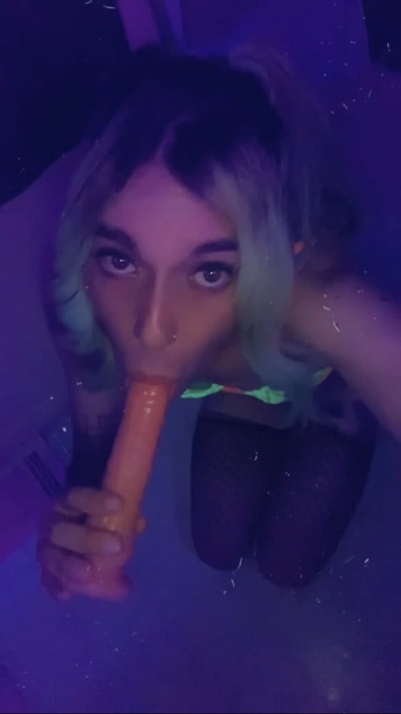 Sexy Rave Girl #36