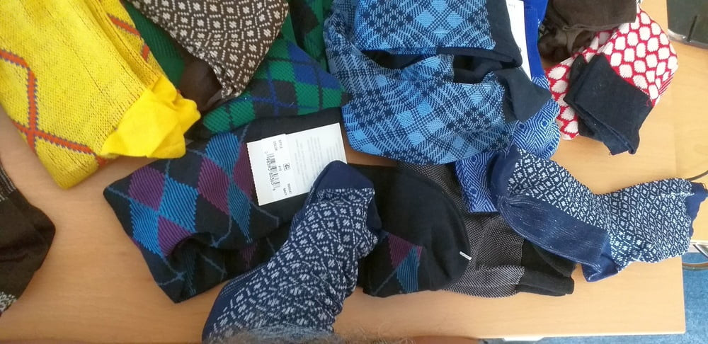 Fun with Peters Socks #15