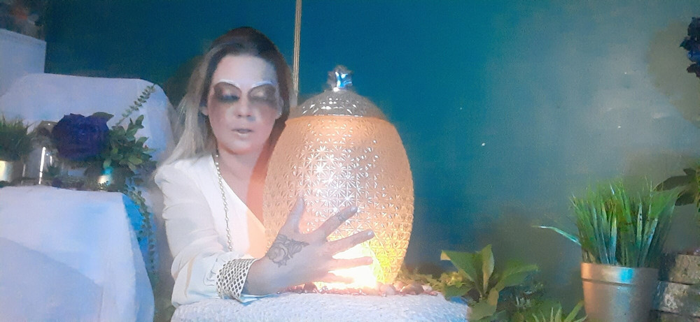 THE ORACLE - FULL PORN VIDEO AVAILABLE ON MY PROFILE #15