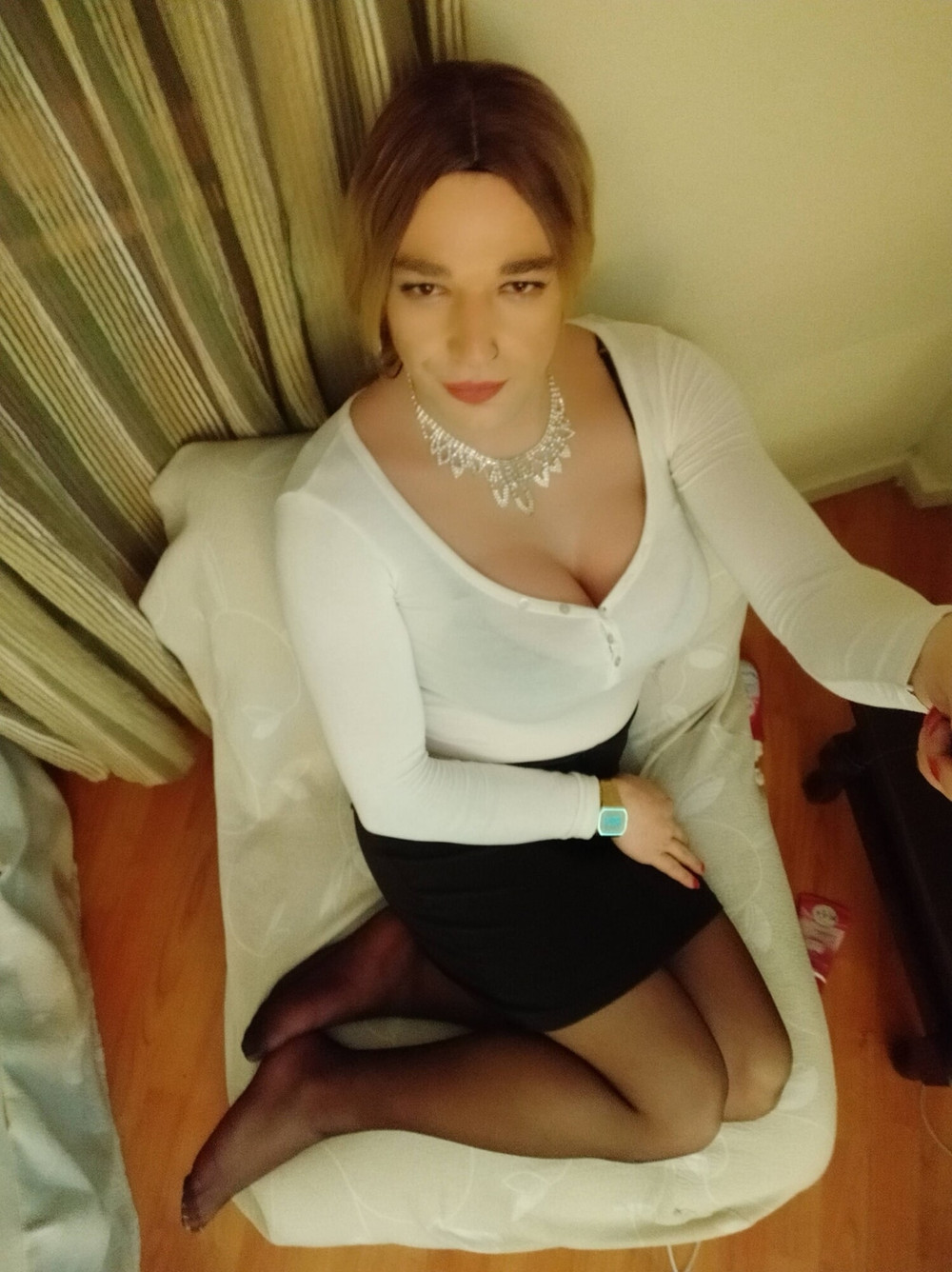 New from your tgirl #8