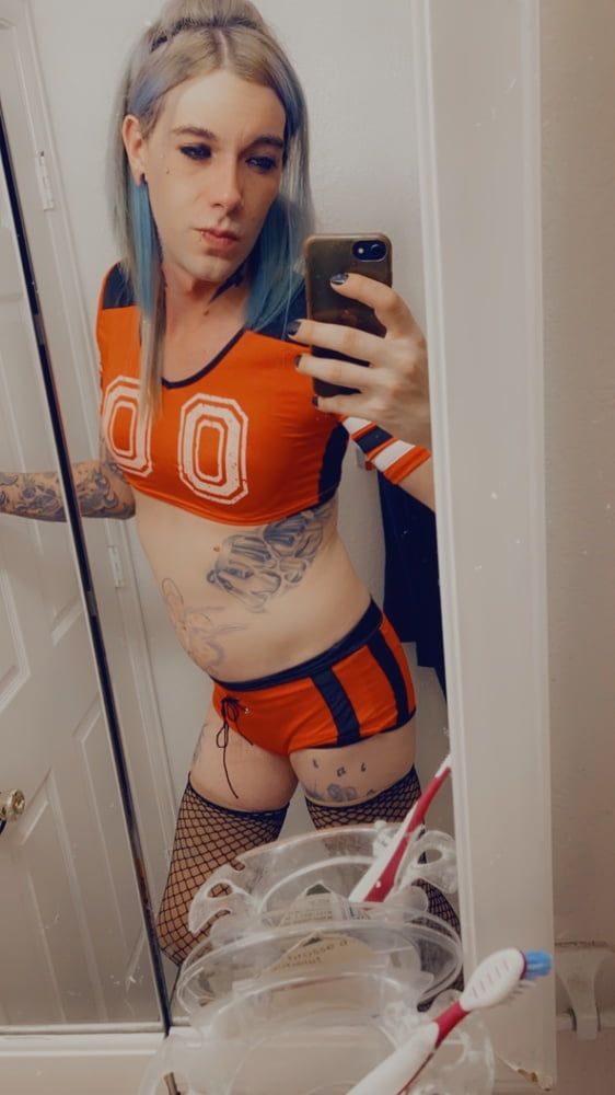 Sexy Sports Babe #35