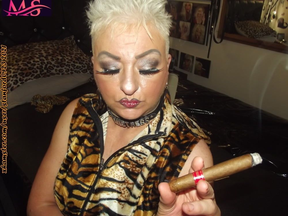 MISTRESS SMOKE PT 21 #58