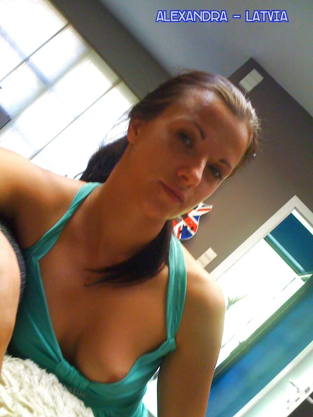 Alexandra nipple slip