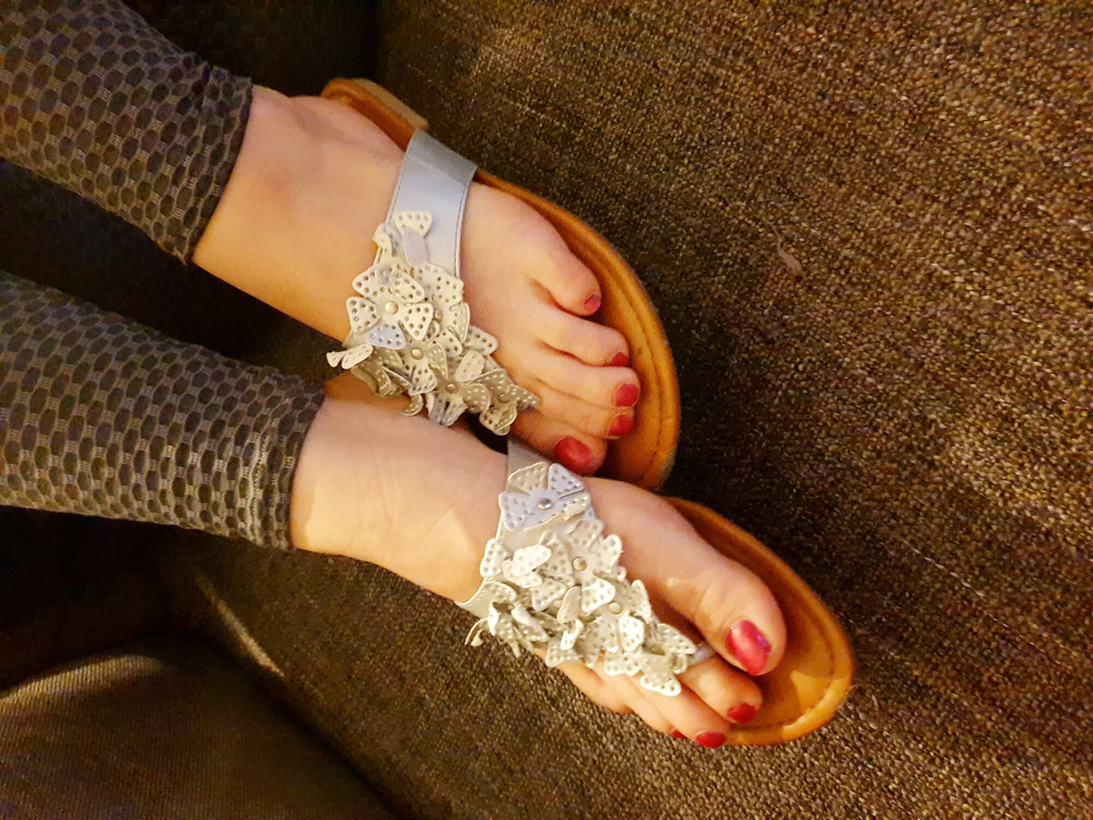Feet and Heels #54