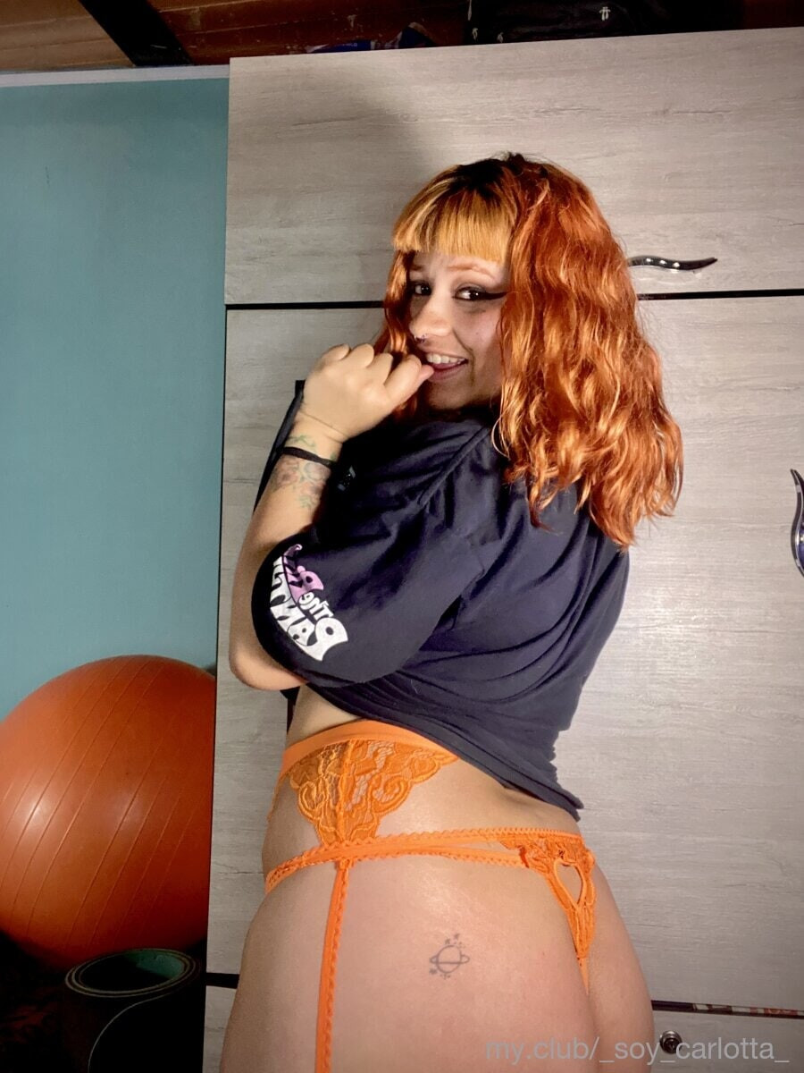 Carlotta🔥 Free Photos #59