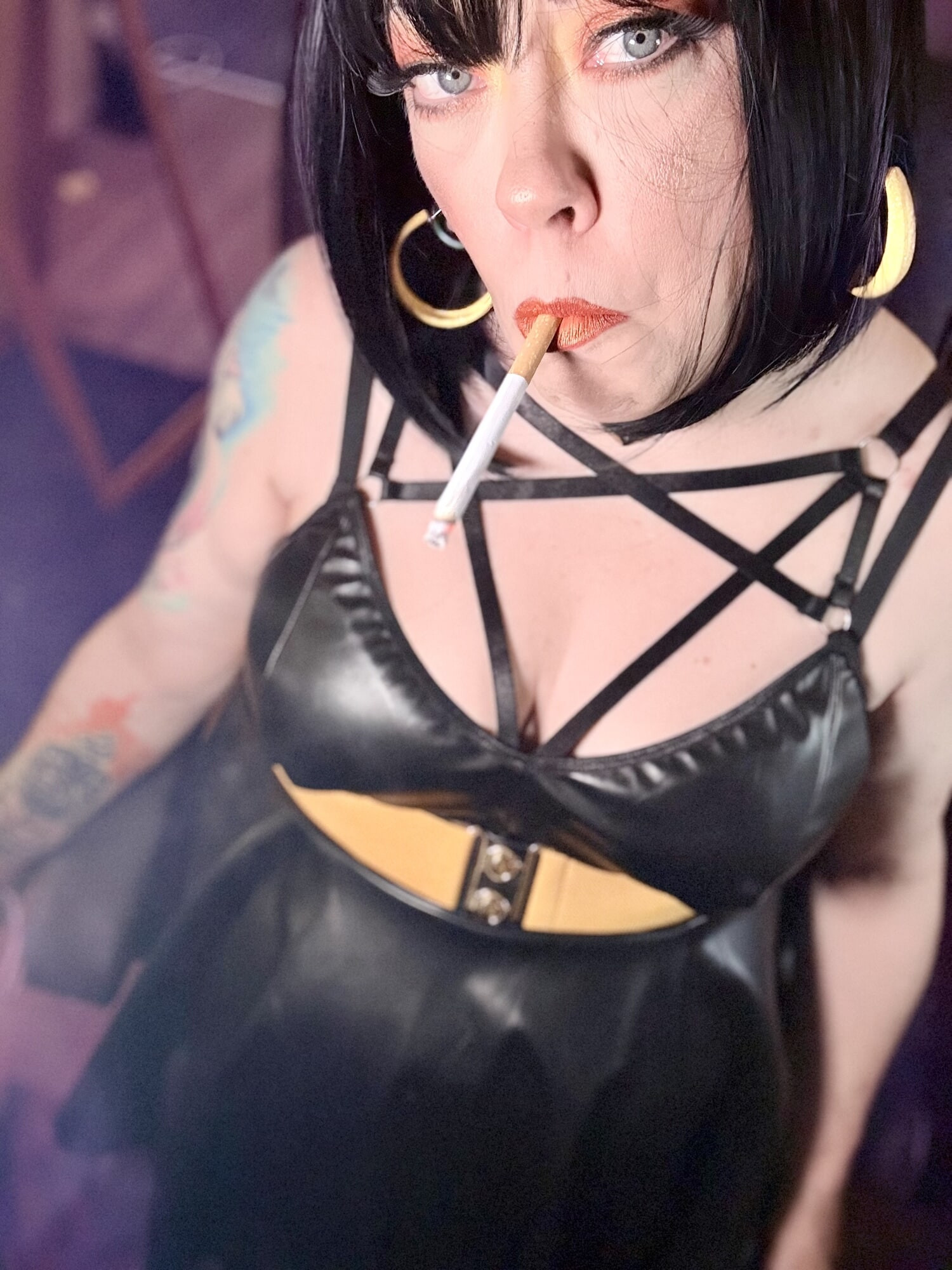 Tina Snua Selfies #110 #22