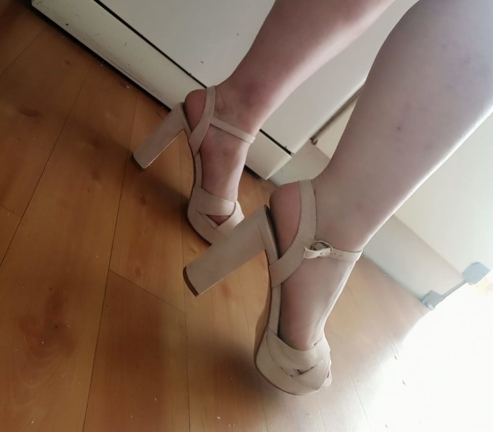 Feet  #3