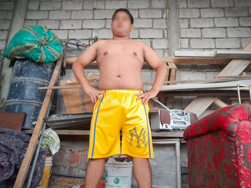Erotic Photos for my Birthday - 1 (Shirtless) #17