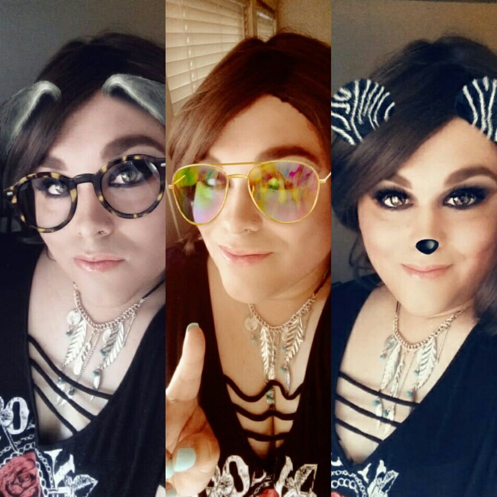 Fun With Filters! (Snapchat Gallery) #27