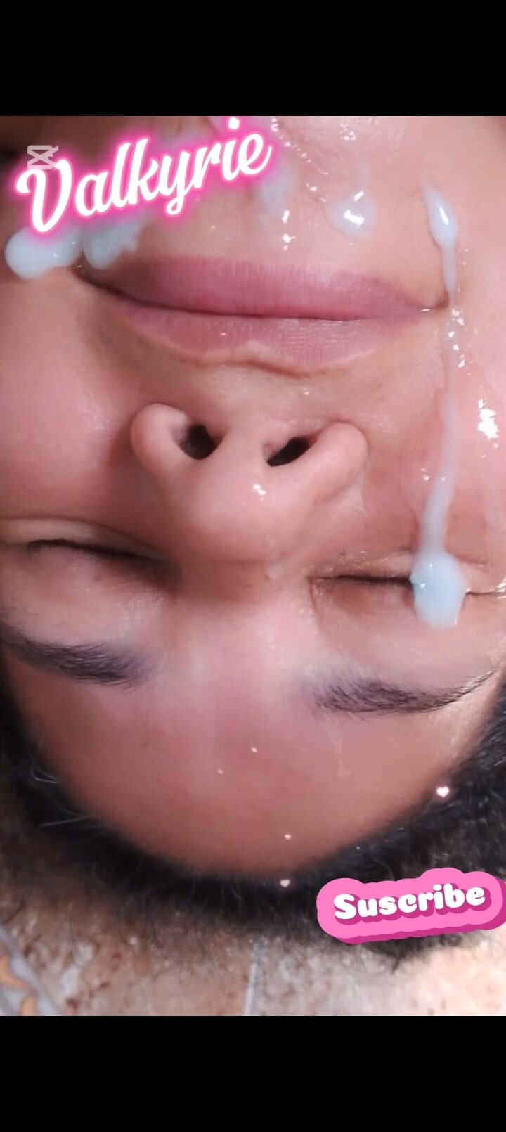 Llena de leche #34