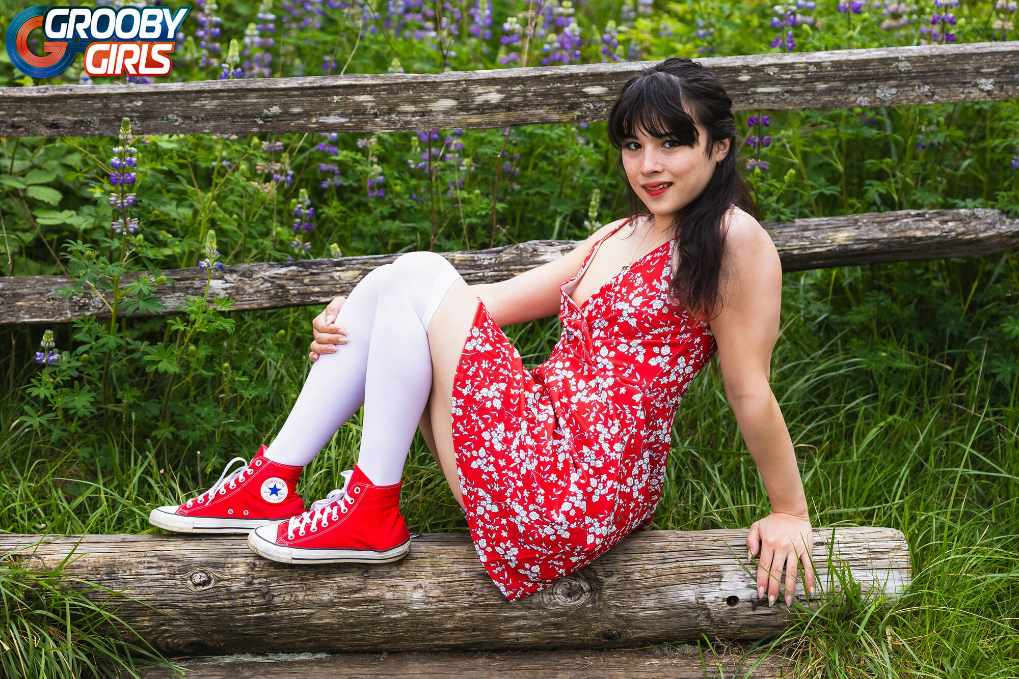 GROOBYGIRLS: New Grooby Star