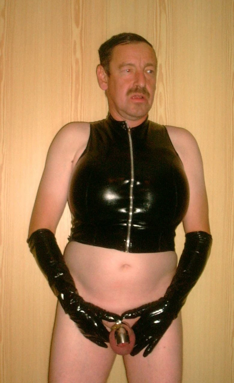 Shiny Black #4