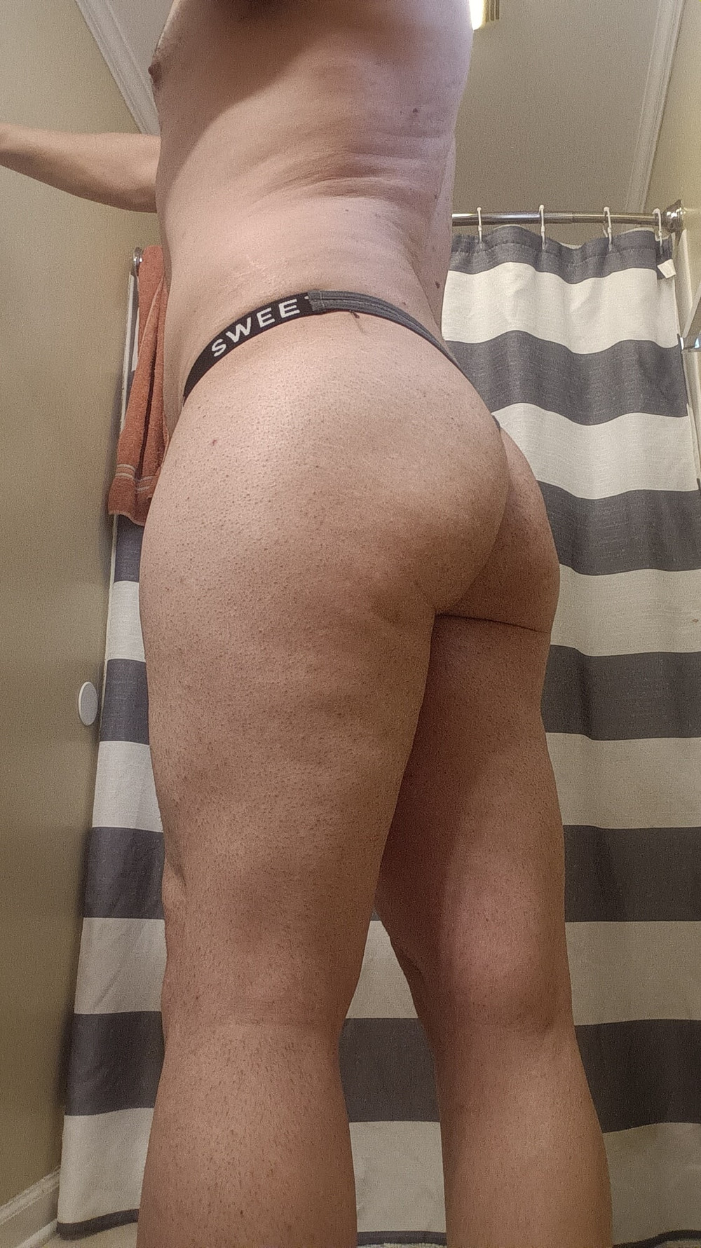 Beautiful sexy fem body  #46