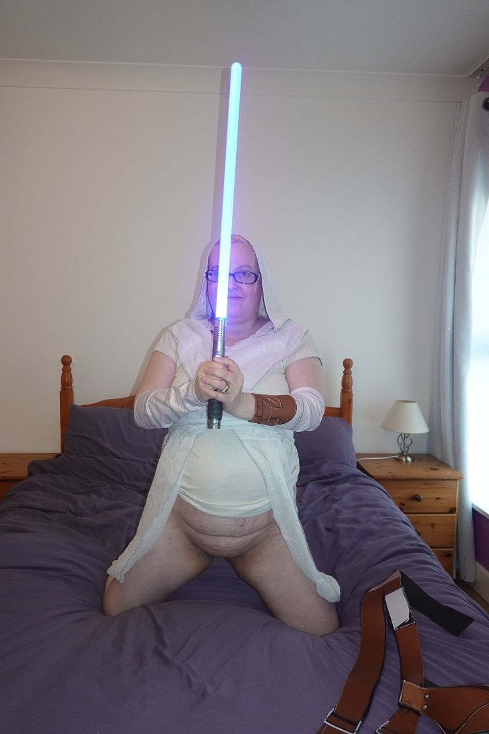 Rey Skywalker Cosplay #11