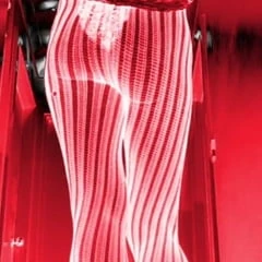 Black and red filter play