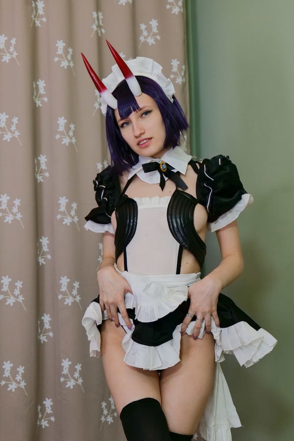 Shuten Douji Cosplay #3