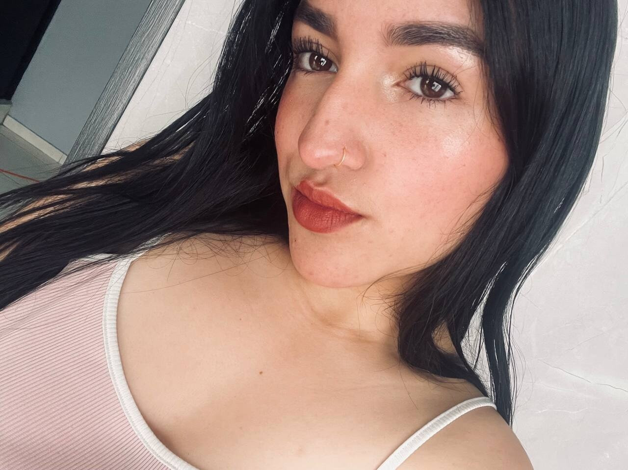 Pink Soft Glow #6