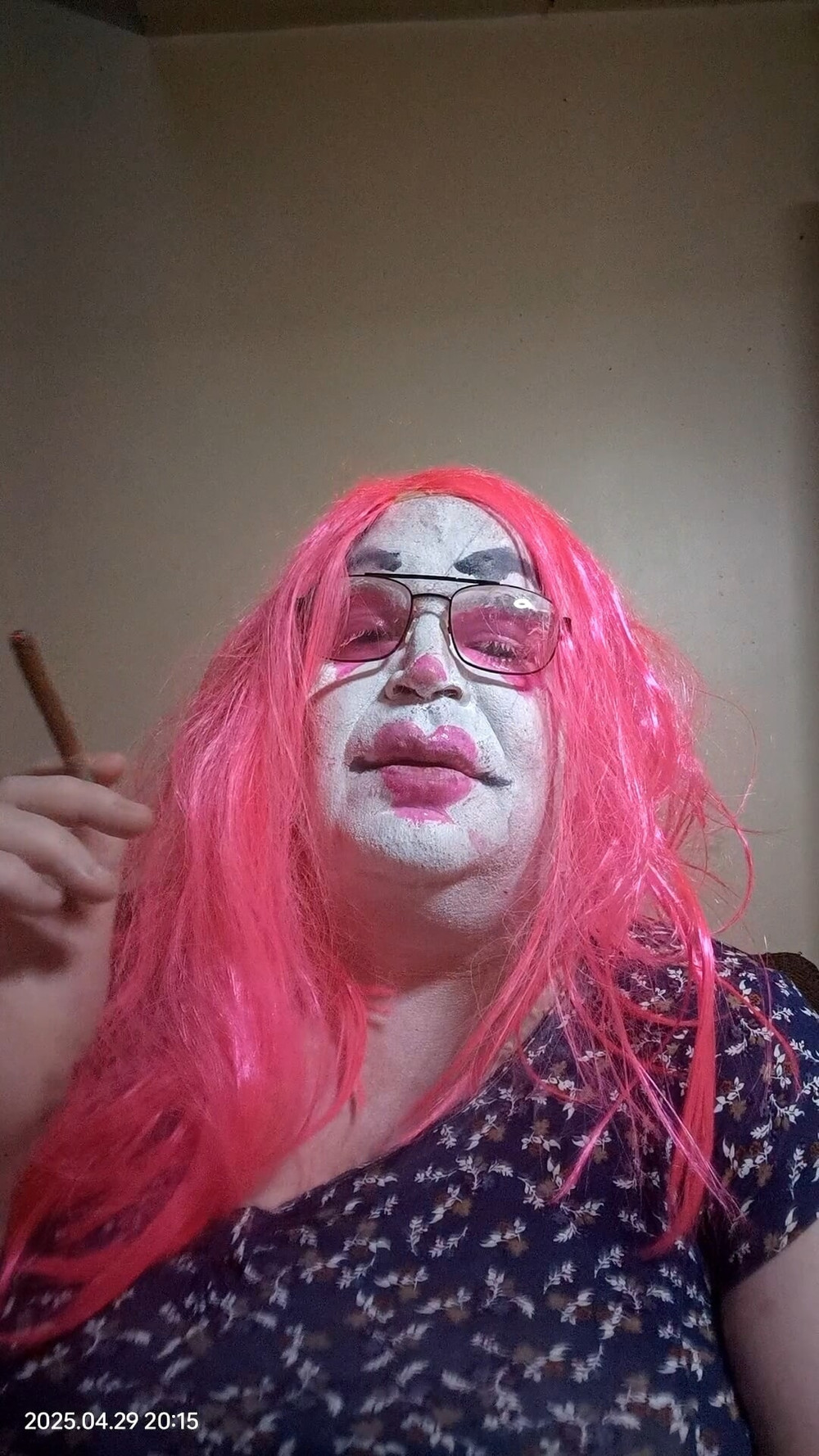 Various TVBclown slut pics from April 2025 #7