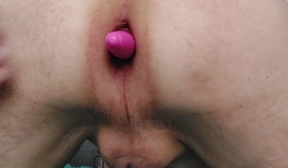 My very wet hole  #2