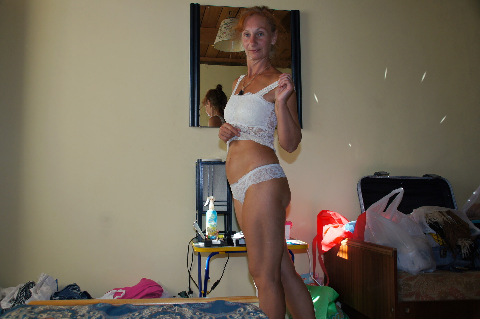Behind the scenes #2