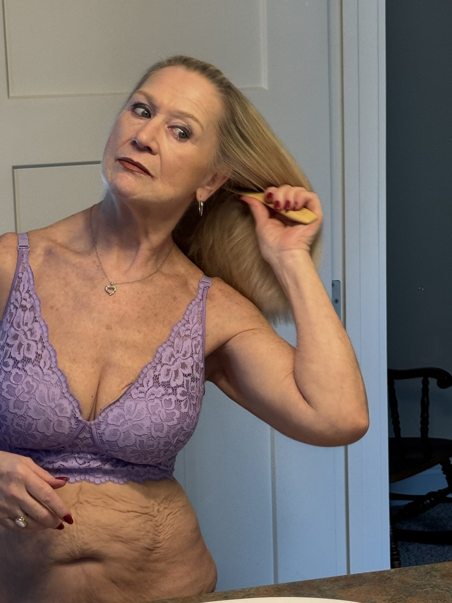Granny Dani D Mature #41 FREE PHOTO SERIES