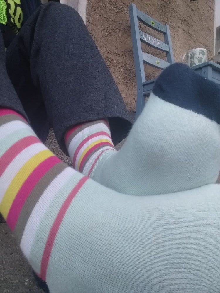 Socks I love #50