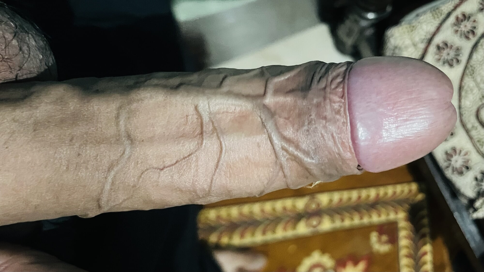 My cock 