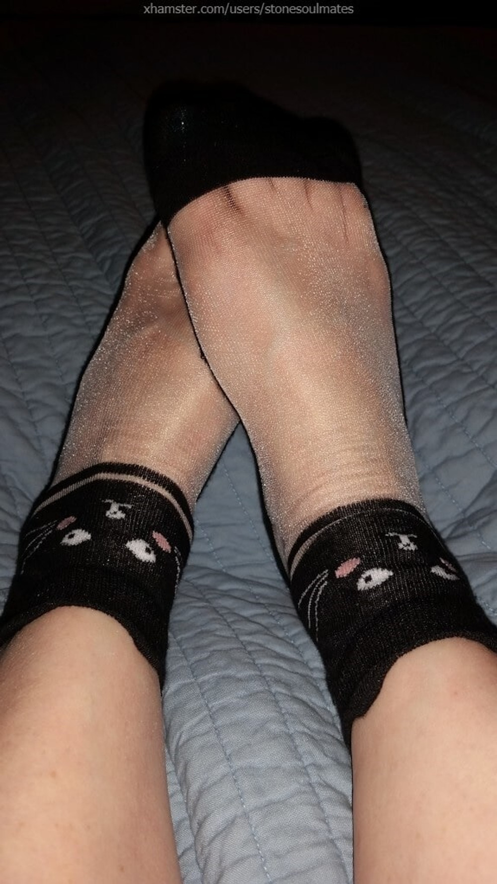 Feet and legs #9