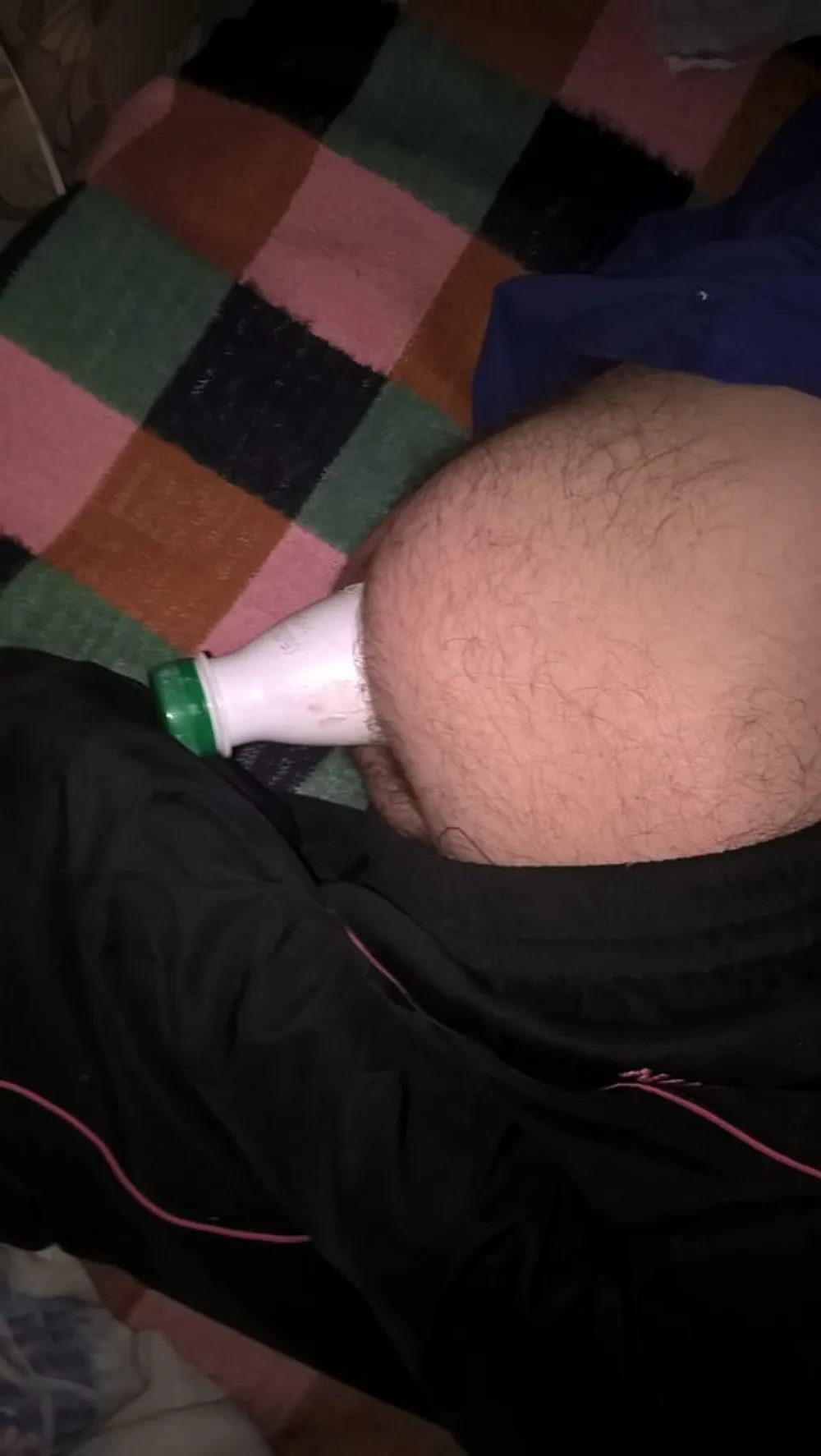 Bottles in my anal #10