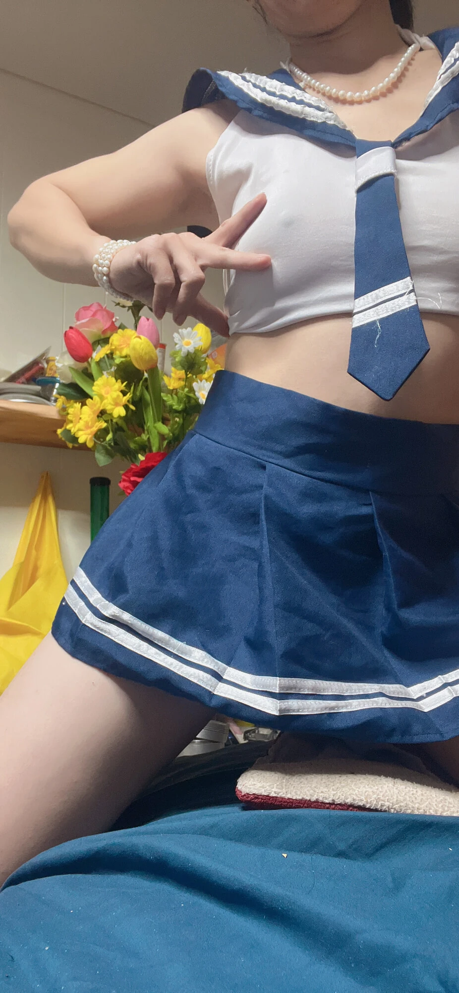女学生hana