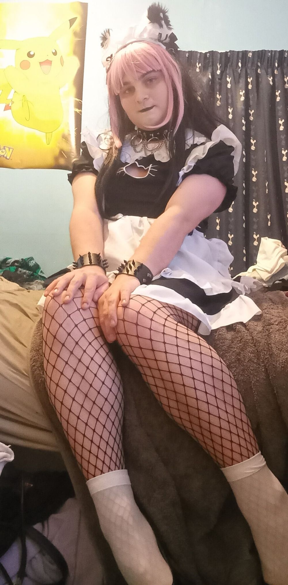 Trans maid Aimee #13