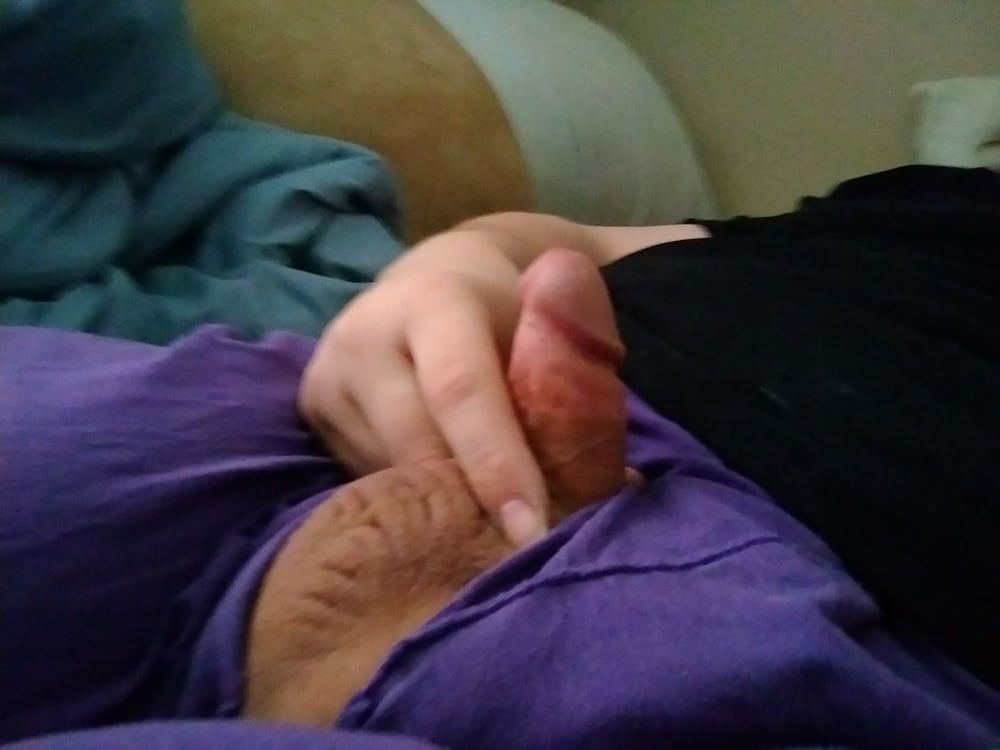 newer pics of my penis or balls #13