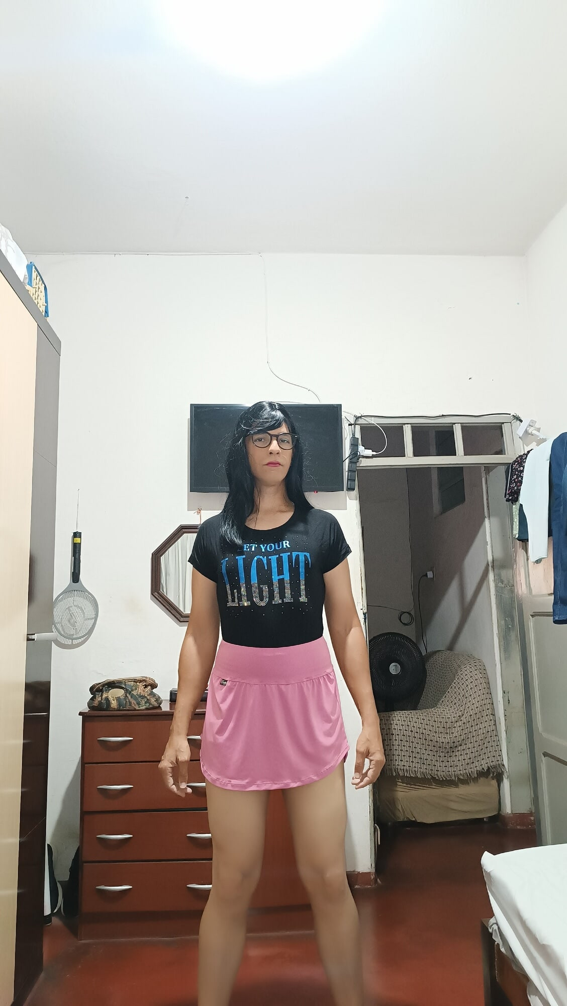 Sakura Nakamura Gym Vintage  #13