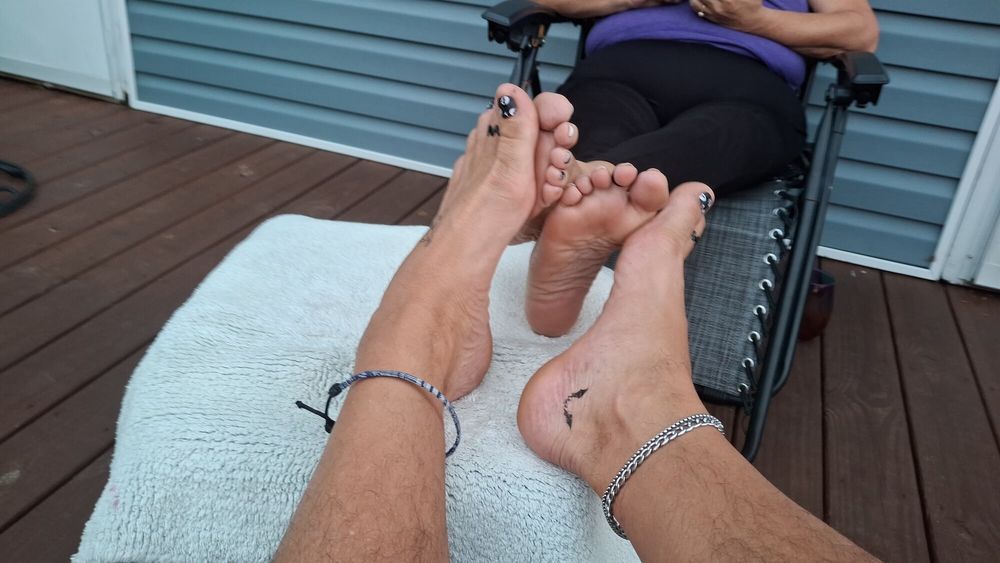 Do you like feet #28