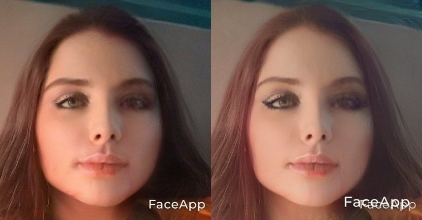 Pictures of me (FaceApp) #11