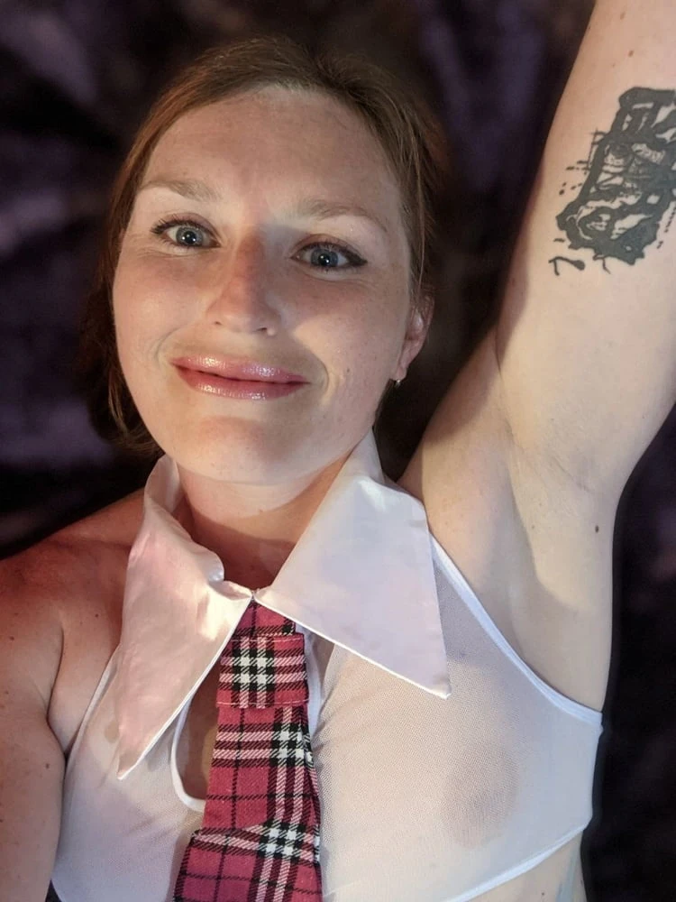 Super Sexy Smoking Hot Schoolgirl Outfit Shoot #3