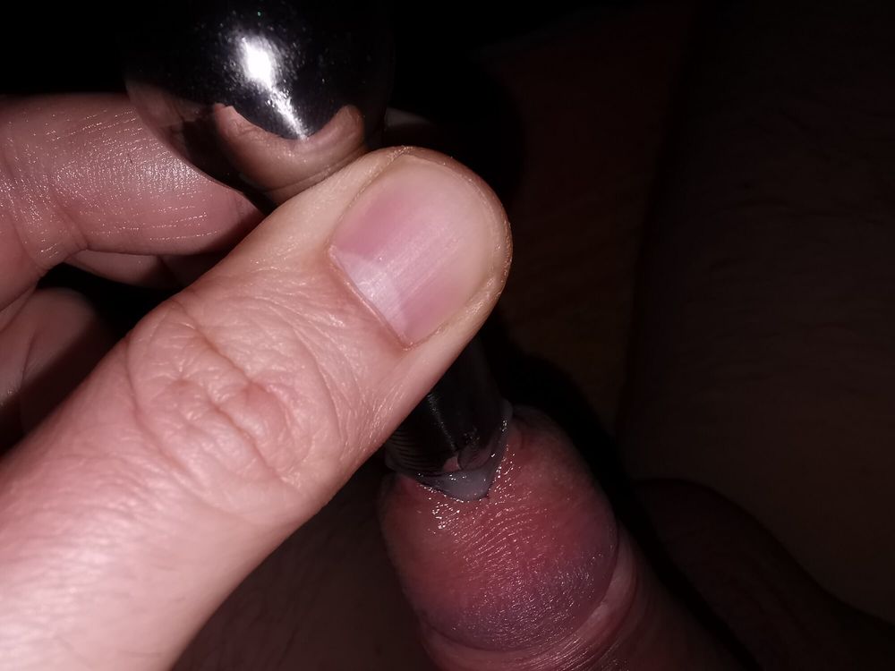 Split cock #10