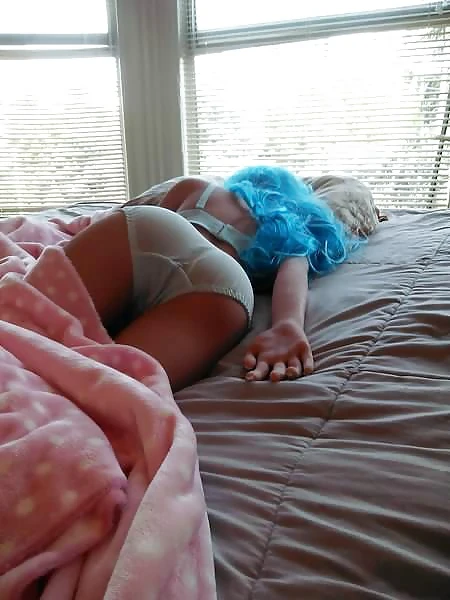nina was tired #4