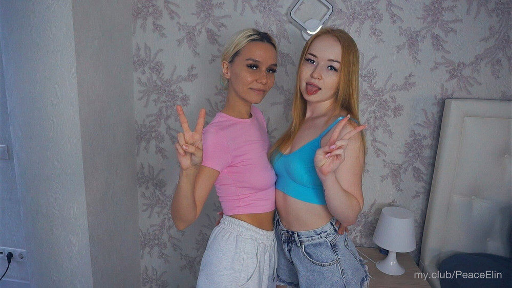 Delia and Sofia Free Photos #4