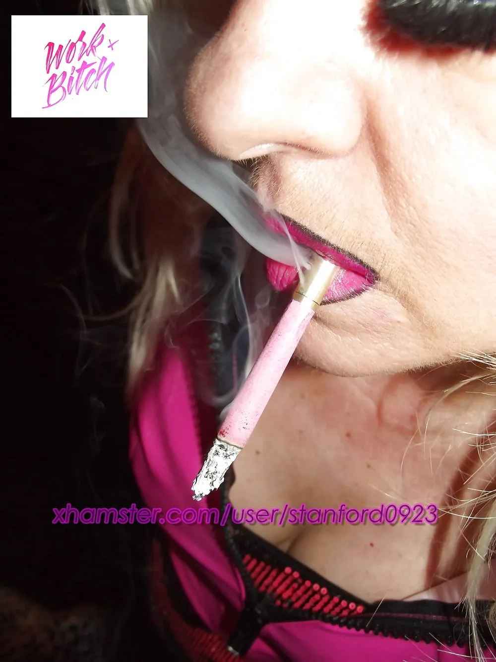 PINK SMOKING #46