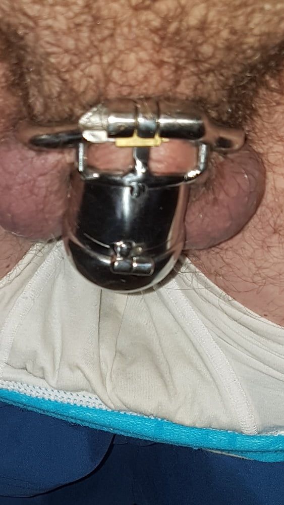 Chastity cage #18
