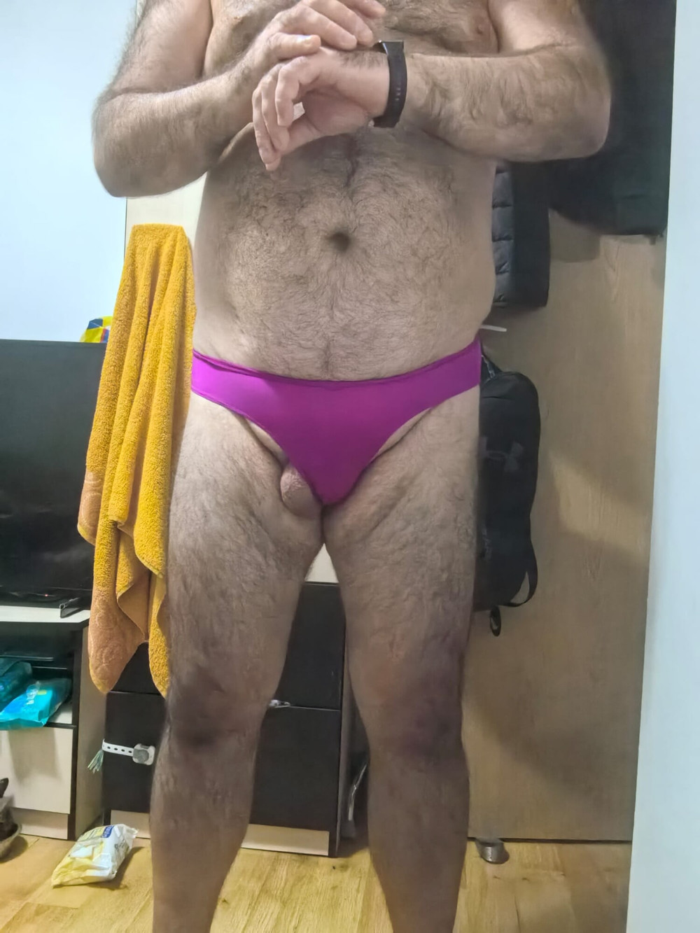 Ma dezbrac la baie #27