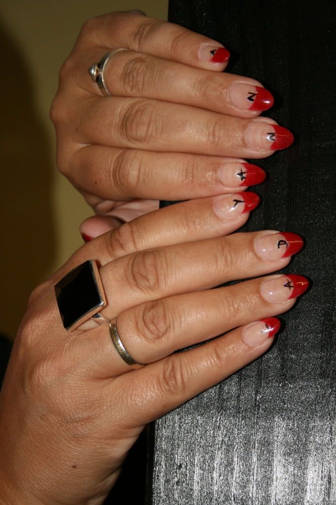 Sharp nails ... #8