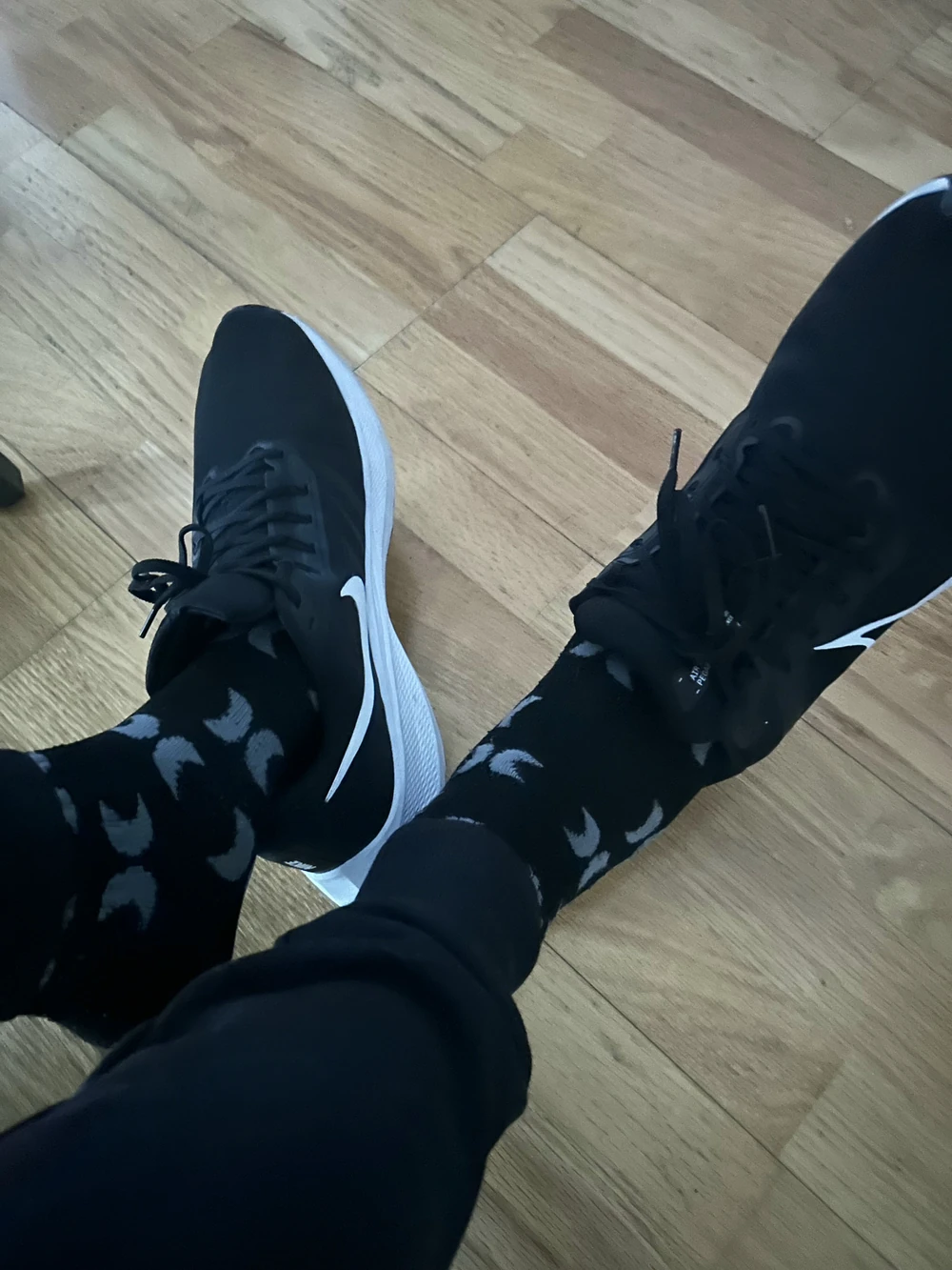 After Gym Feet Pics #2